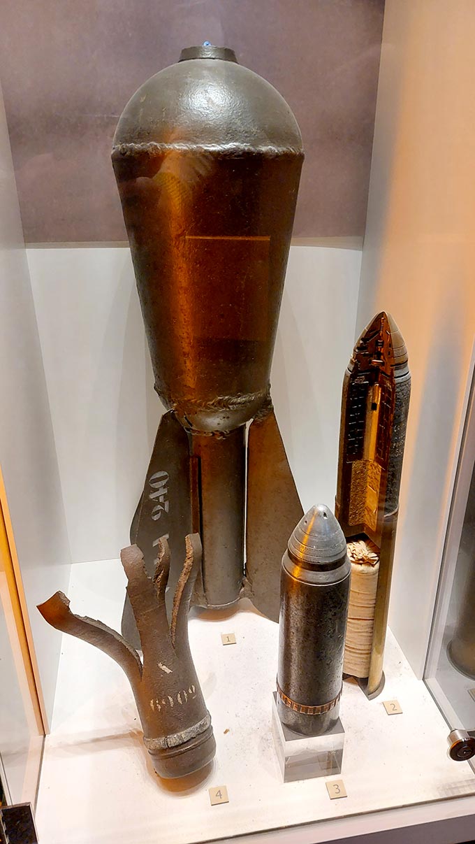 Musée du boyau de la mort