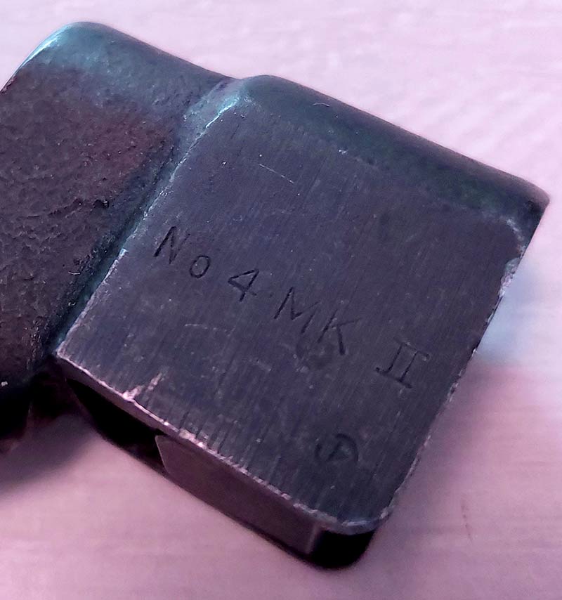 baionnette Anglaise MK2 N°4