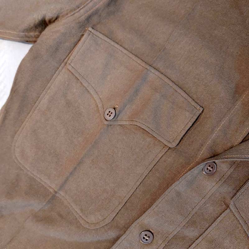 Chemise US Modèle 1937