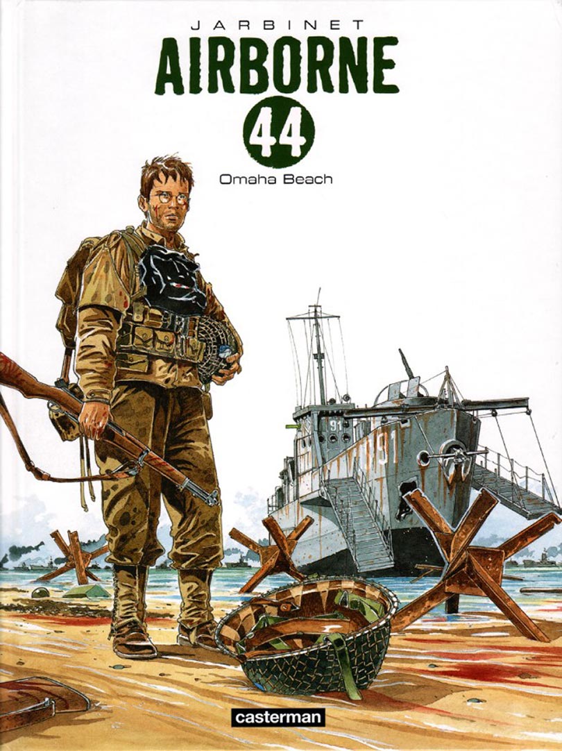 Airborne 44 - Tome 3