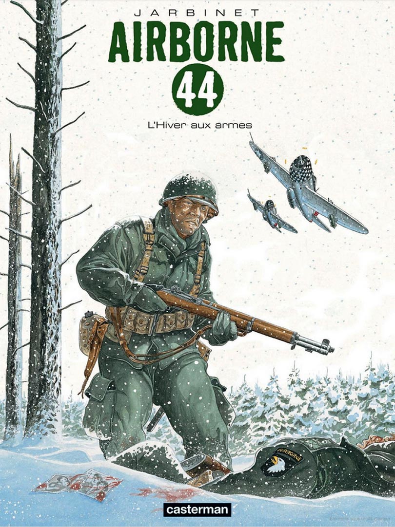 Airborne 44 - Tome 6