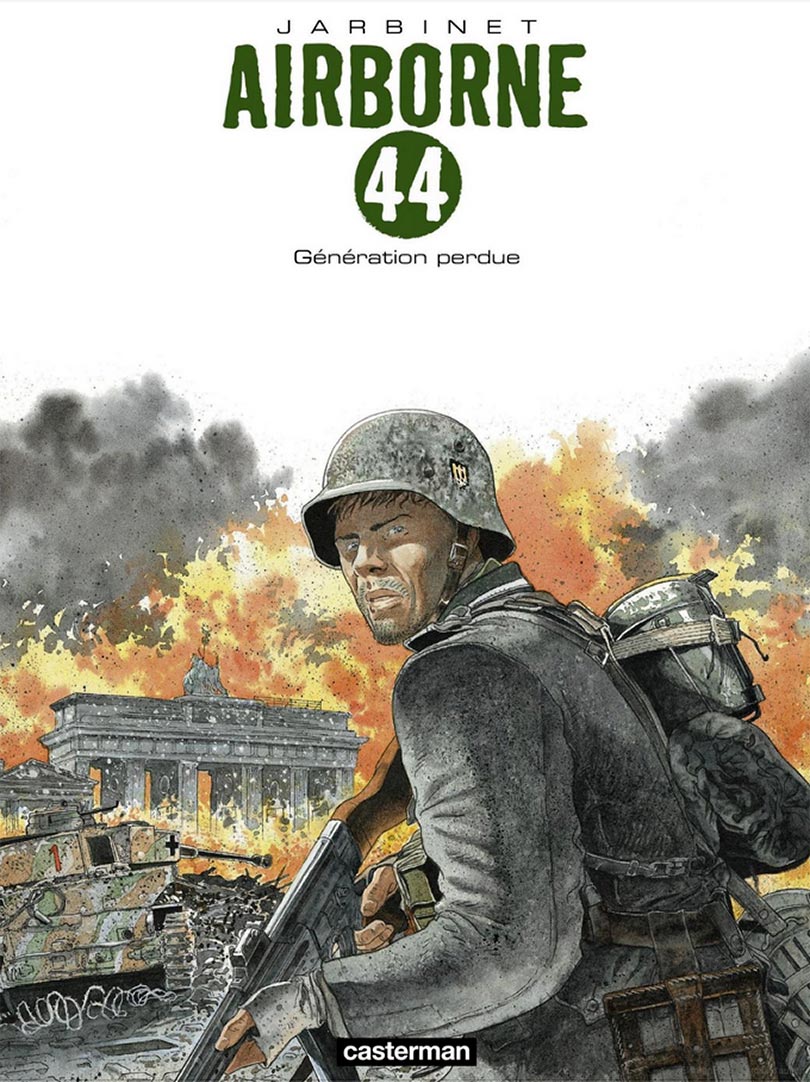 Airborne 44 - Tome 7