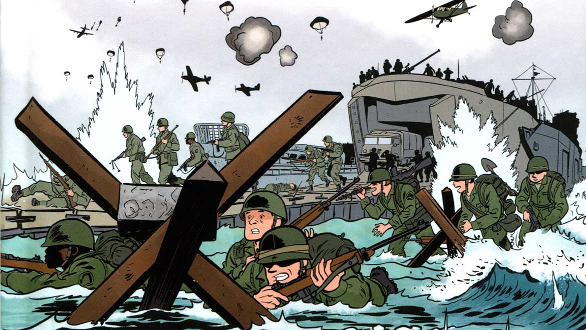 Vignette Le fil de l'histoire